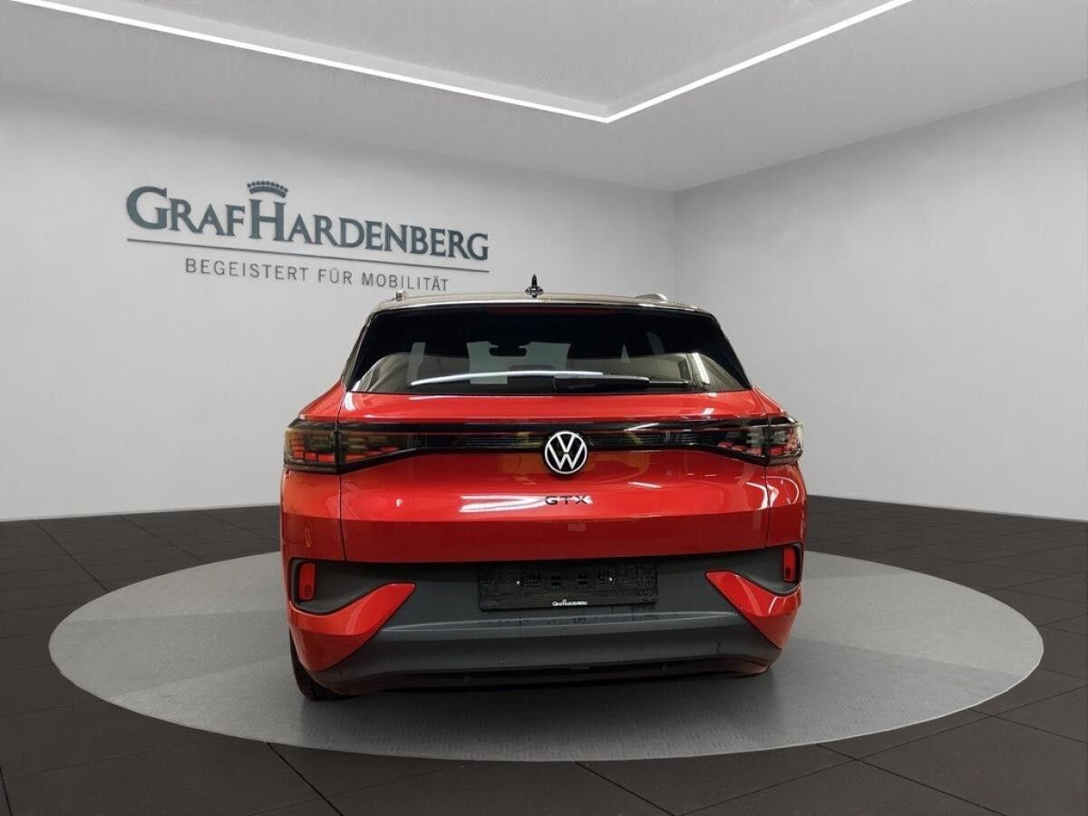 Volkswagen ID.4 GTX 4MOTION / SOFORT VERFÜGBAR !