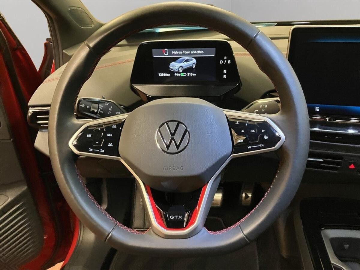Volkswagen ID.4 GTX 4MOTION / SOFORT VERFÜGBAR !