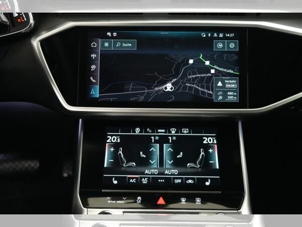 Audi A6 Avant 50 TDI qu. Tiptronic S line / JETZT GW+ KONDITIONEN SICHERN !
