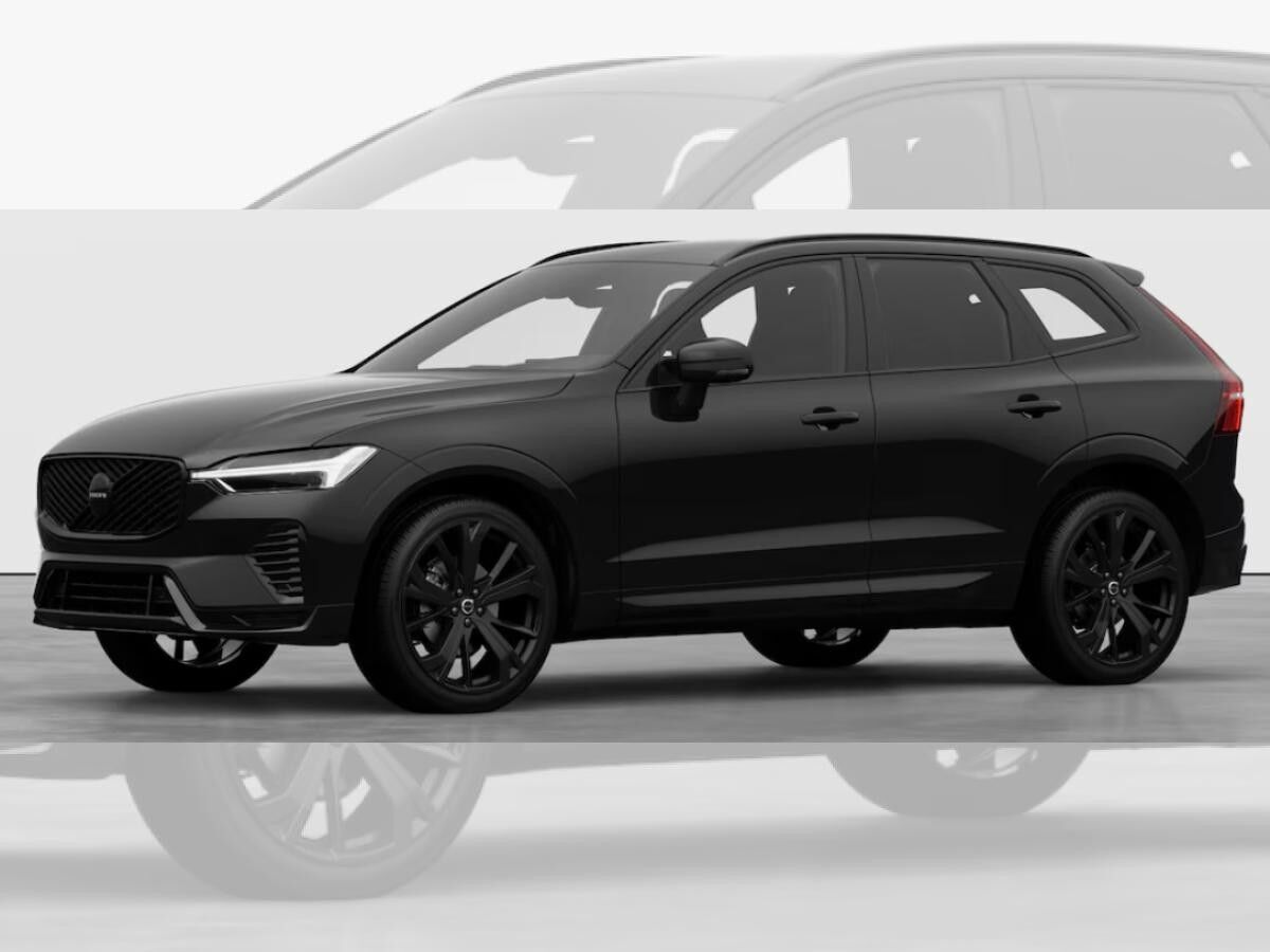 Volvo XC60 B5 Benzin AWD Plus Black Edition