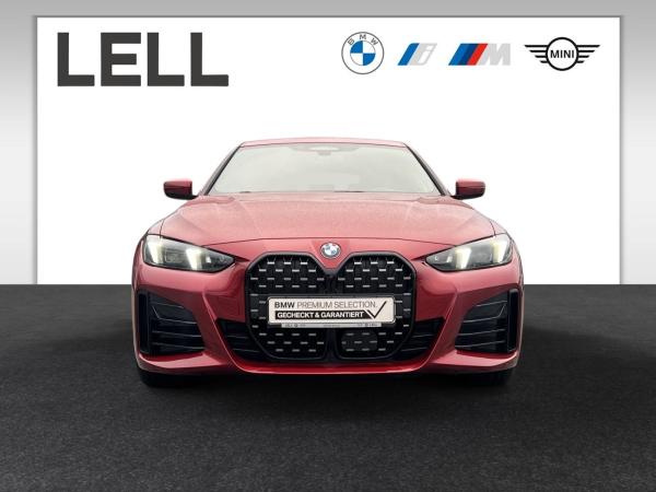 BMW 420 420d xDrive Gran Coupé M Sportpaket HiFi DAB
