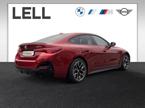 BMW 420 420d xDrive Gran Coupé M Sportpaket HiFi DAB