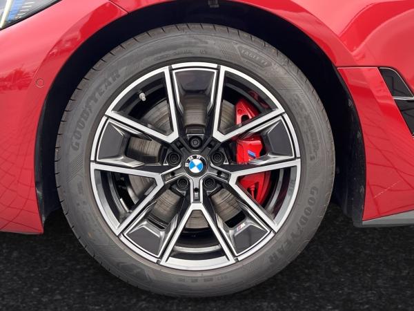 BMW 420 420d xDrive Gran Coupé M Sportpaket HiFi DAB