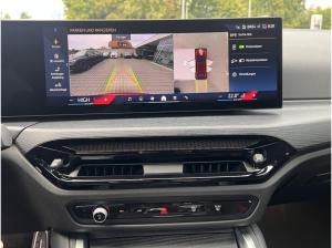 BMW 420 420d xDrive Gran Coupé M Sportpaket HiFi DAB