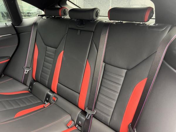 BMW 420 420d xDrive Gran Coupé M Sportpaket HiFi DAB