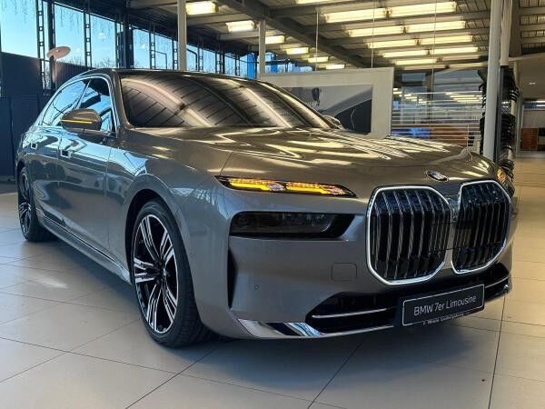 BMW 740 d xDrive Limousine *Businesskunden* ABVERKAUF!