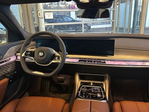 BMW 740 d xDrive Limousine *Businesskunden* ABVERKAUF!