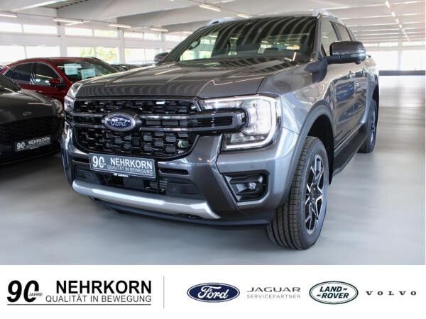 Ford Ranger Wildtrak 2.0L, el.Lader.-Rollo, Techno-Paket 46,  B&O, *SOFORT*