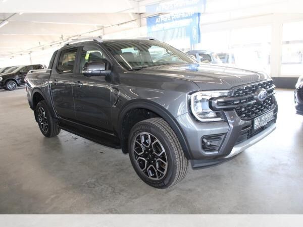 Ford Ranger Wildtrak 2.0L, el.Lader.-Rollo, Techno-Paket 46,  B&O, *SOFORT*