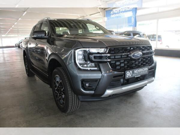 Ford Ranger Wildtrak 2.0L, el.Lader.-Rollo, Techno-Paket 46,  B&O, *SOFORT*