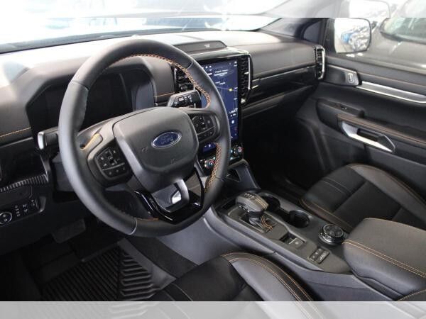 Ford Ranger Wildtrak 2.0L, el.Lader.-Rollo, Techno-Paket 46,  B&O, *SOFORT*