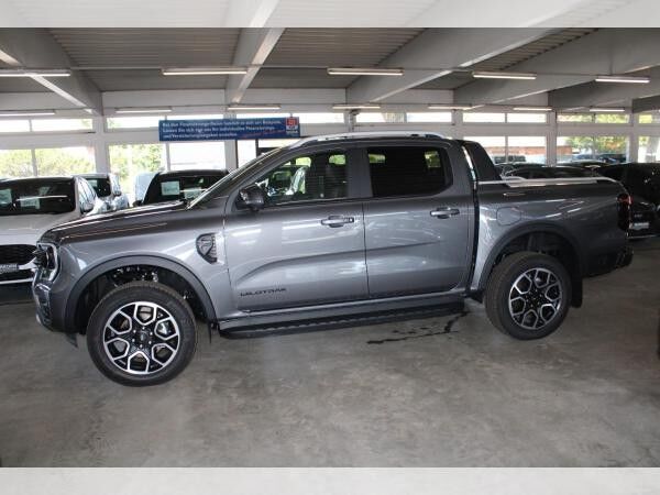Ford Ranger Wildtrak 2.0L, el.Lader.-Rollo, Techno-Paket 46,  B&O, *SOFORT*