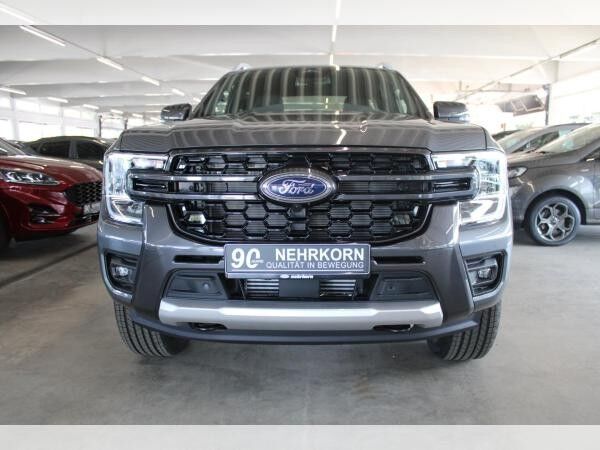 Ford Ranger Wildtrak 2.0L, el.Lader.-Rollo, Techno-Paket 46,  B&O, *SOFORT*