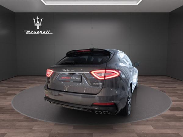 Maserati Levante Diesel GranSport