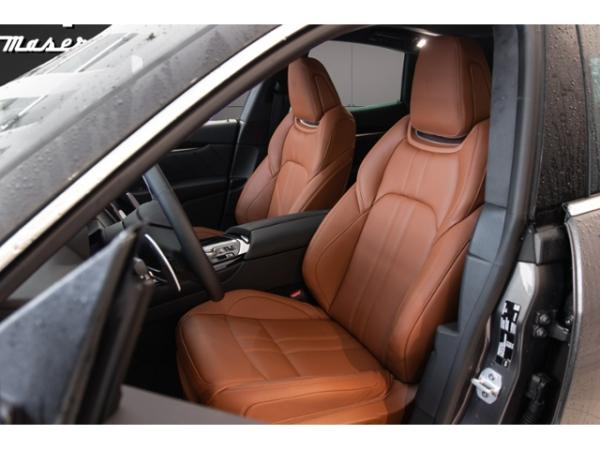 Maserati Levante Diesel GranSport