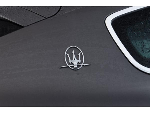 Maserati Levante Diesel GranSport