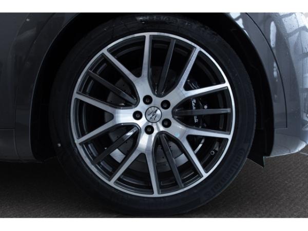 Maserati Levante Diesel GranSport