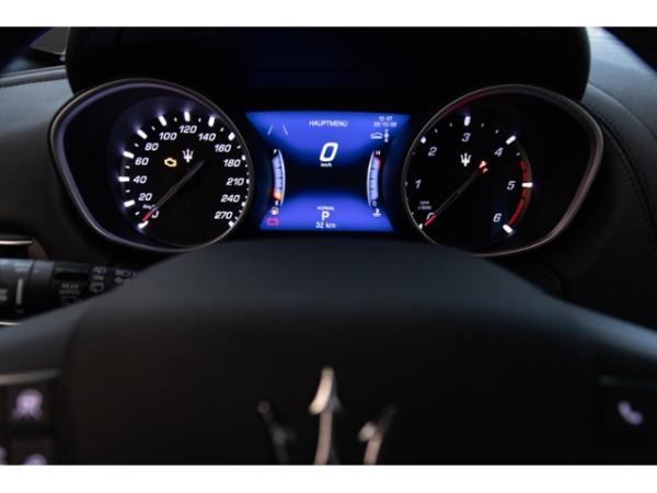 Maserati Levante Diesel GranSport