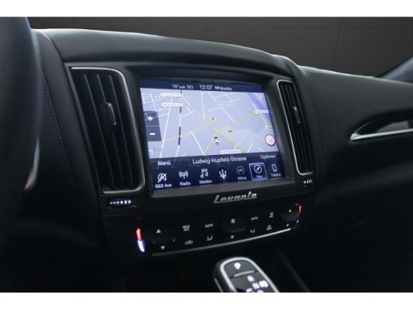 Maserati Levante Diesel GranSport