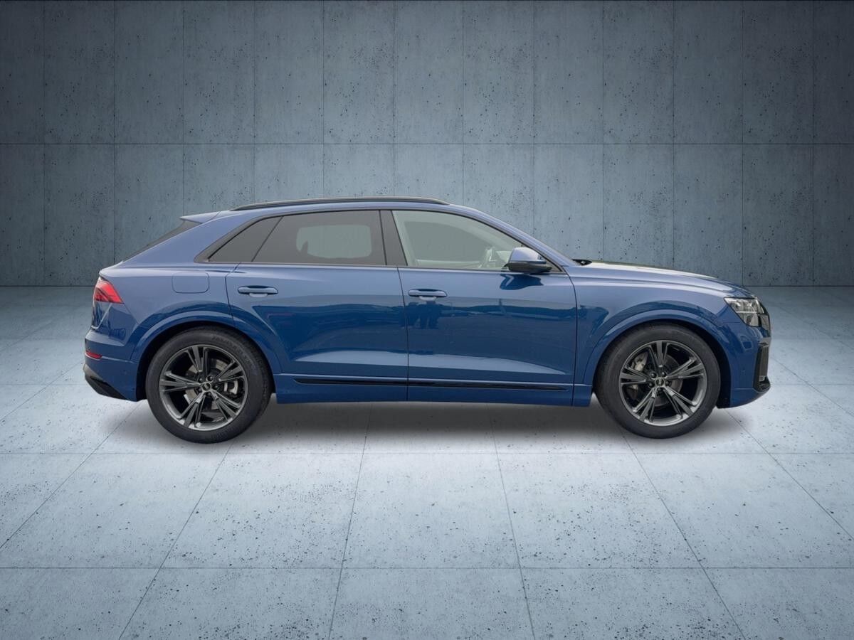 Audi Q8 SUV 55 TFSI qu. tiptr. Luft PANO HUD Matrix