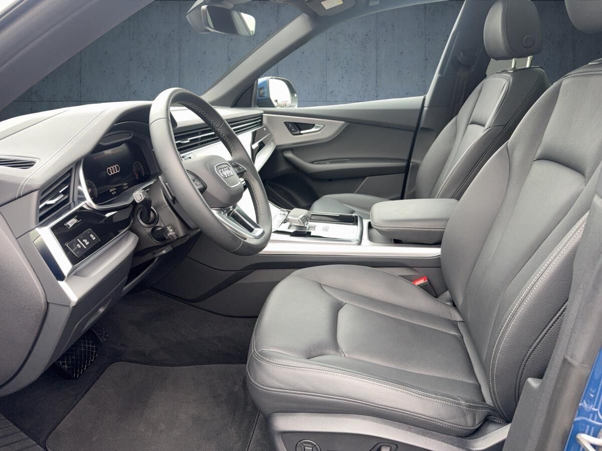 Audi Q8 SUV 55 TFSI qu. tiptr. Luft PANO HUD Matrix