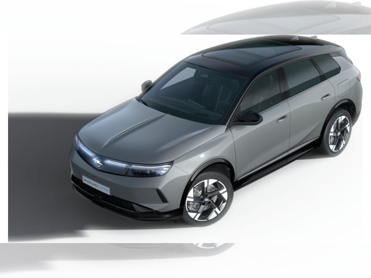 Opel Grandland Electric GS 73kWh *Tech-Paket*Komfort-Paket*Nappa-Leder*Panoramadach*20 Zoll*