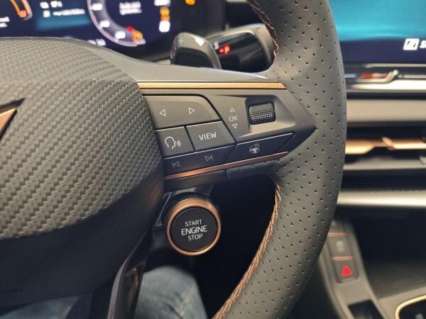 Cupra Terramar VZ e-Hybrid AHK|Sennh.|ACC|PANO
