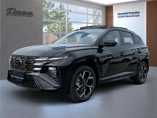 Hyundai Tucson T-GDi  6-AT Panodach,Digital Key PHEV