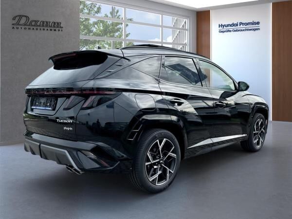 Hyundai Tucson T-GDi  6-AT Panodach,Digital Key PHEV