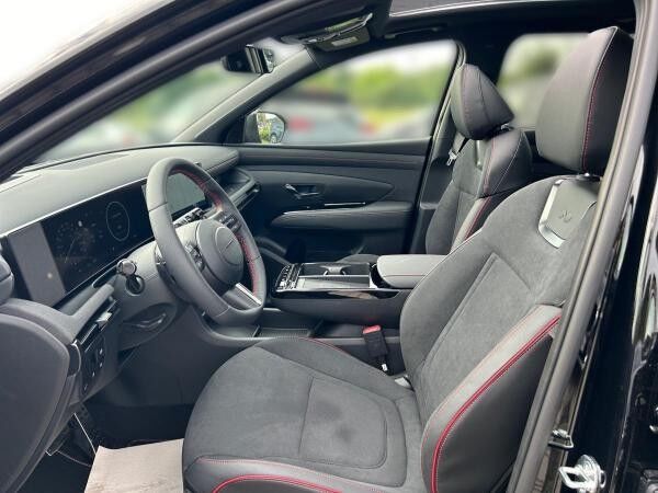 Hyundai Tucson T-GDi  6-AT Panodach,Digital Key PHEV