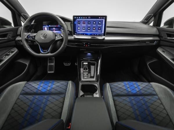 Volkswagen Golf R BLACK EDITION 2.0 TSI 4M DSG Pano Navi Akrapovic
