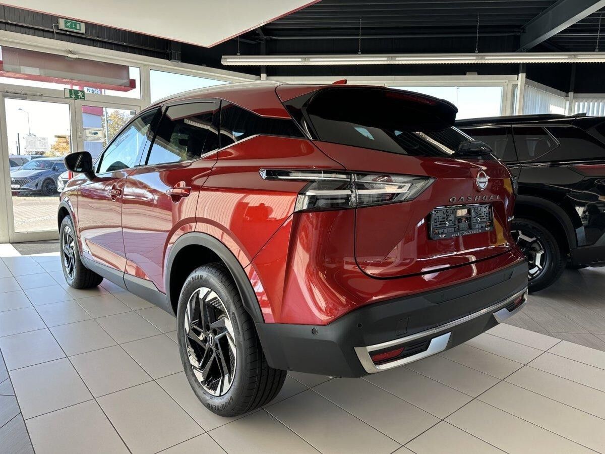 Nissan Qashqai 1.5 E-POWER N-CONNECTA KOMFORT/WINTER/SOFORT