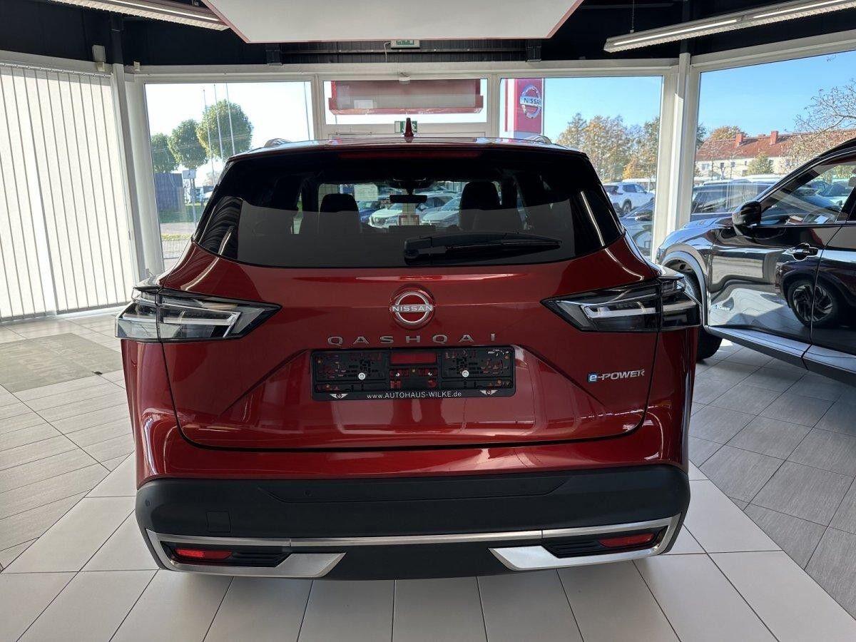 Nissan Qashqai 1.5 E-POWER N-CONNECTA KOMFORT/WINTER/SOFORT