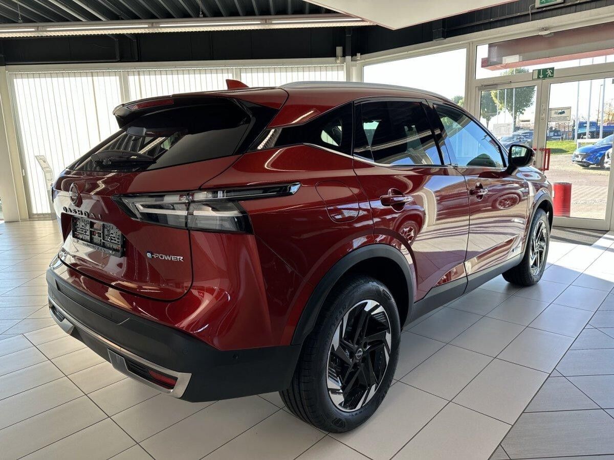 Nissan Qashqai 1.5 E-POWER N-CONNECTA KOMFORT/WINTER/SOFORT