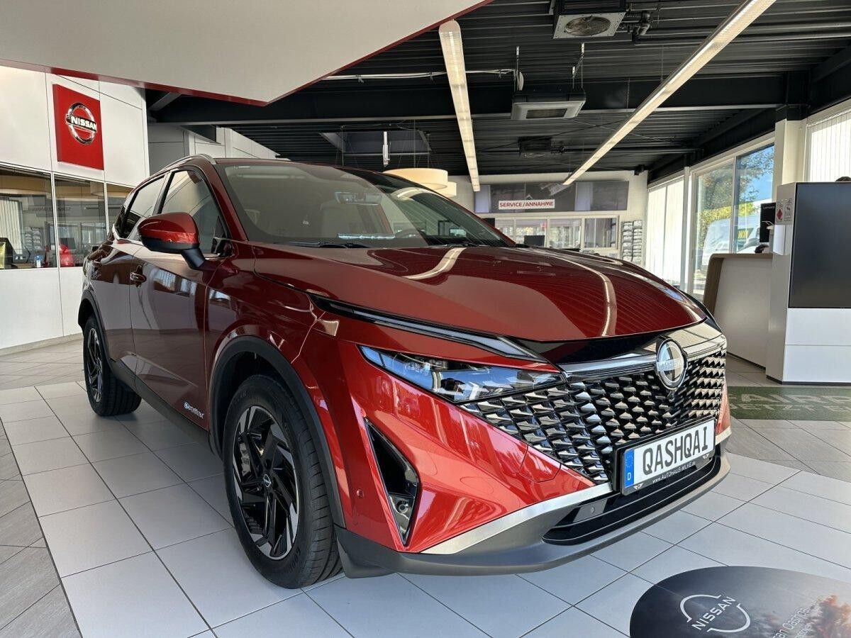 Nissan Qashqai 1.5 E-POWER N-CONNECTA KOMFORT/WINTER/SOFORT