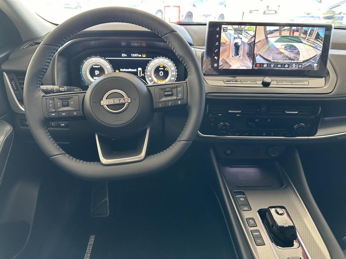 Nissan Qashqai 1.5 E-POWER N-CONNECTA KOMFORT/WINTER/SOFORT