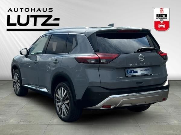 Nissan X-Trail e-Power e-4orce Tekna 1.5 VC-T EU6e HUD Navi Memory Sitze 360 Kamera LED ACC