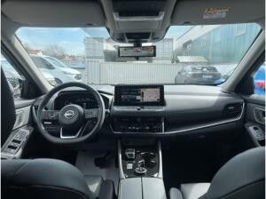 Nissan X-Trail e-Power e-4orce Tekna 1.5 VC-T EU6e HUD Navi Memory Sitze 360 Kamera LED ACC