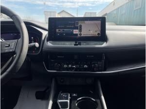 Nissan X-Trail e-Power e-4orce Tekna 1.5 VC-T EU6e HUD Navi Memory Sitze 360 Kamera LED ACC