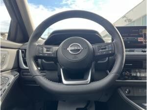 Nissan X-Trail e-Power e-4orce Tekna 1.5 VC-T EU6e HUD Navi Memory Sitze 360 Kamera LED ACC