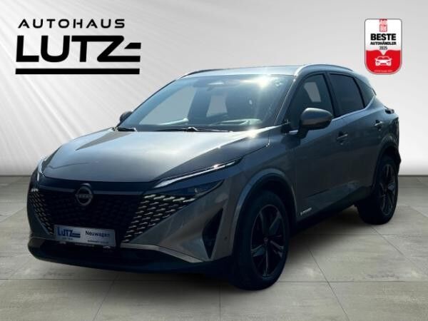 Nissan Qashqai Tekna e-Power 1.5 VC-T EU6e BOSE HUD Navi Memory 360 Kamera LED ACC El. Heckklappe