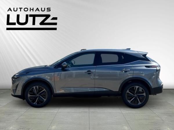 Nissan Qashqai Tekna e-Power 1.5 VC-T EU6e BOSE HUD Navi Memory 360 Kamera LED ACC El. Heckklappe