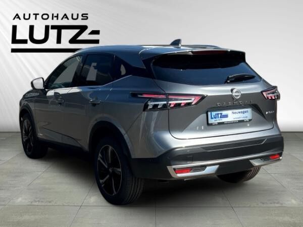 Nissan Qashqai Tekna e-Power 1.5 VC-T EU6e BOSE HUD Navi Memory 360 Kamera LED ACC El. Heckklappe