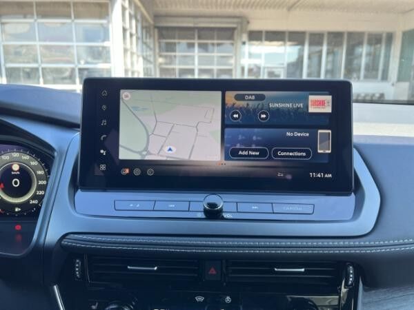 Nissan Qashqai Tekna e-Power 1.5 VC-T EU6e BOSE HUD Navi Memory 360 Kamera LED ACC El. Heckklappe