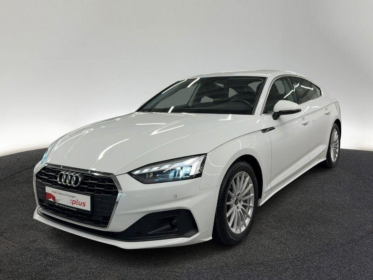 Audi A5 Sportback 40 TDI Matrix Kamera ACC