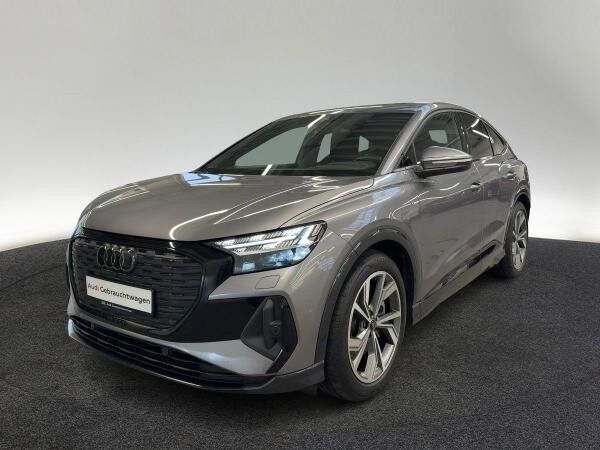 Audi Q4 e-tron Q4 Sportback e-tron 50 quattro Matrix Head-Up Pano Kamera ACC