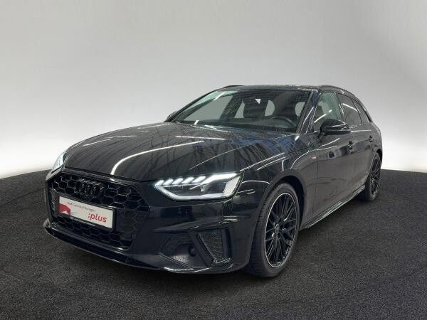 Audi A4 Avant S line 35 TDI AHK LED ACC virtual Navi