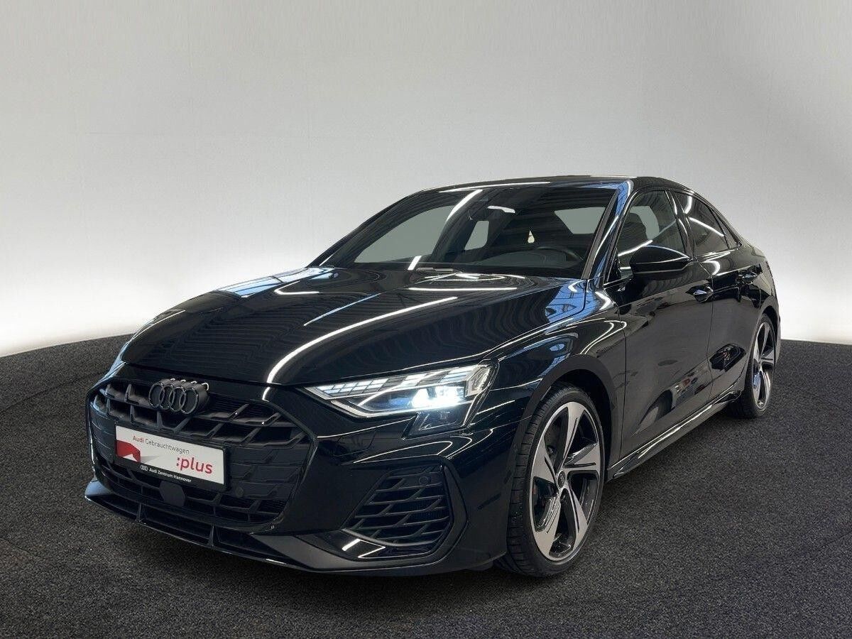 Audi S3 Limousine 2.0 TFSI Kamera LED Navi virtual