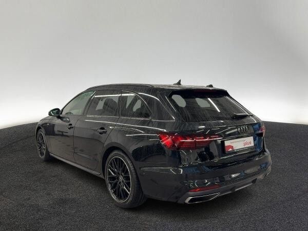 Audi A4 Avant S line 35 TDI AHK LED ACC virtual Navi