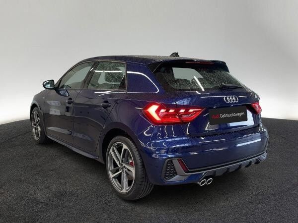 Audi A1 Sportback S line 40 TFSI virtual LED Navi Teilleder DAB